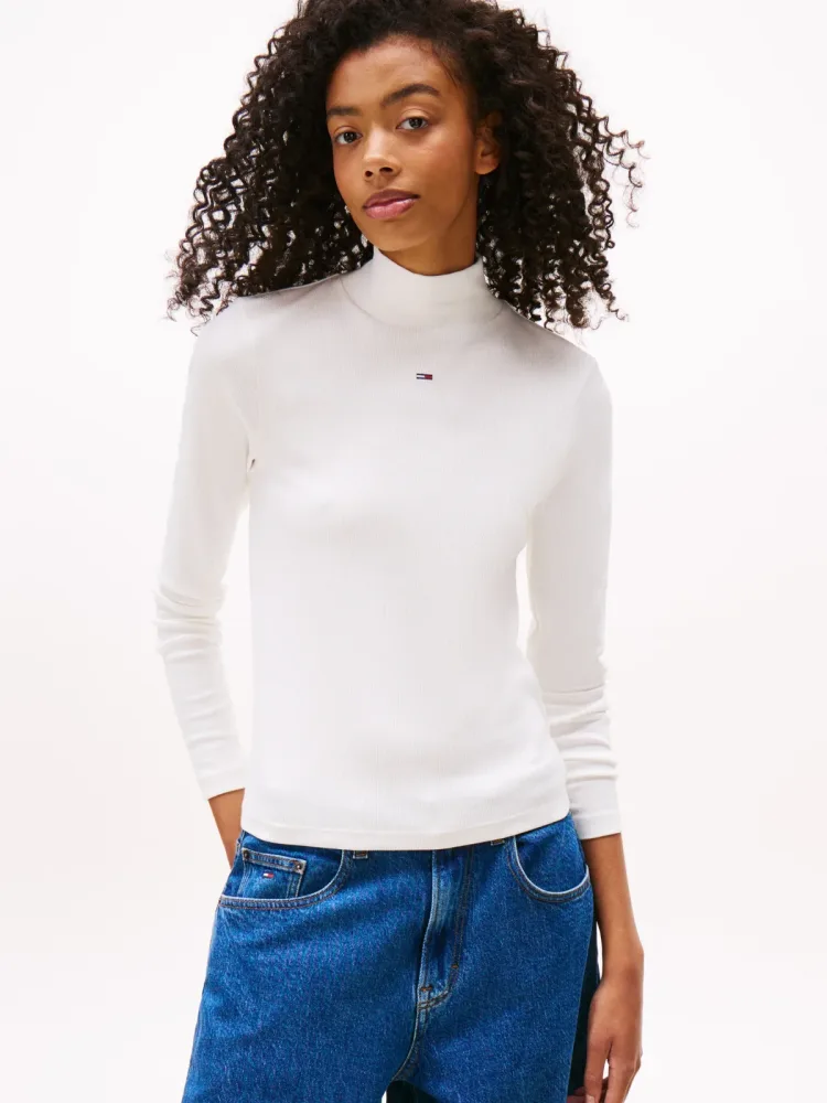Tommy Jeans Langarmshirt 