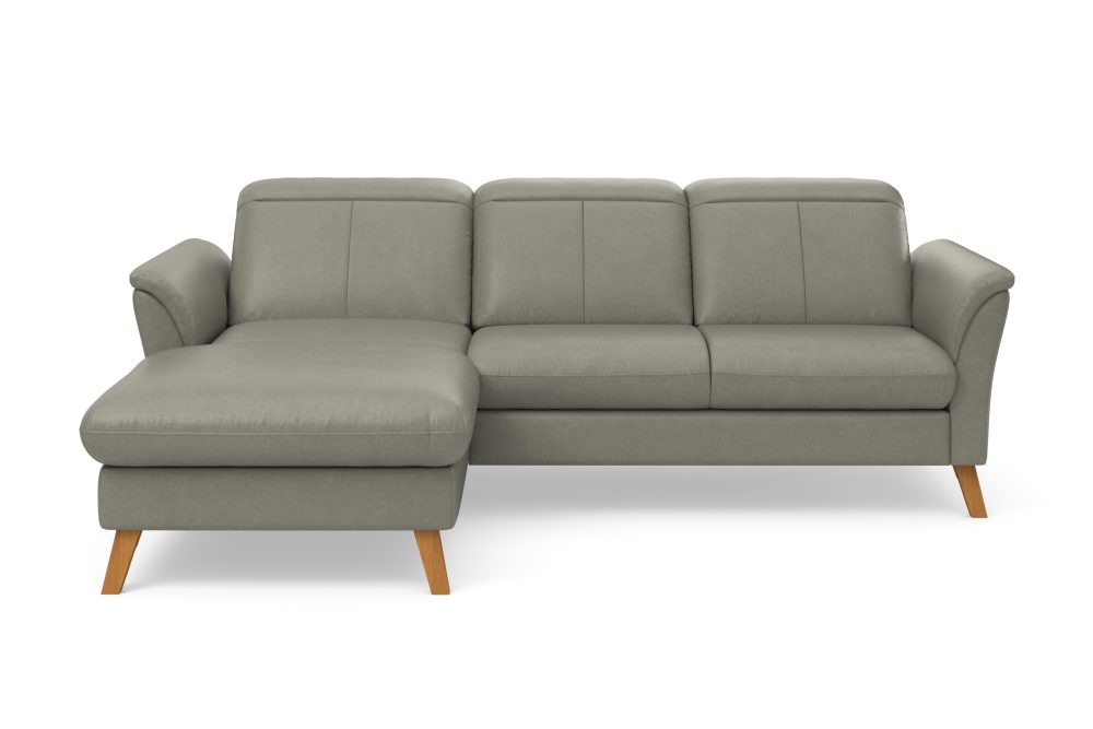 sit&more Ecksofa »Romero«, wahlweise mit oder ohne Relax-Funktion, Bettfunktion, Bettkasten