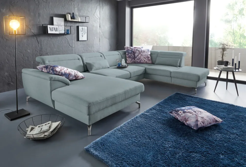 sit&more Wohnlandschaft 