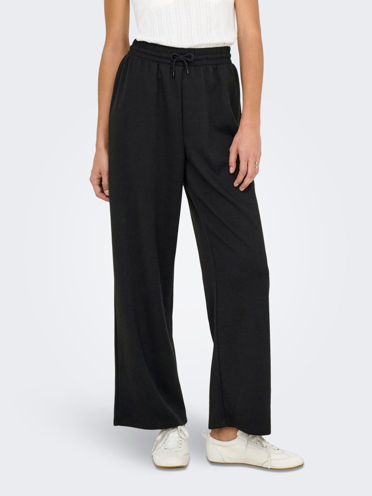 Only Lingerie - Hose Loungewear, für Damen, Black, Größe XS