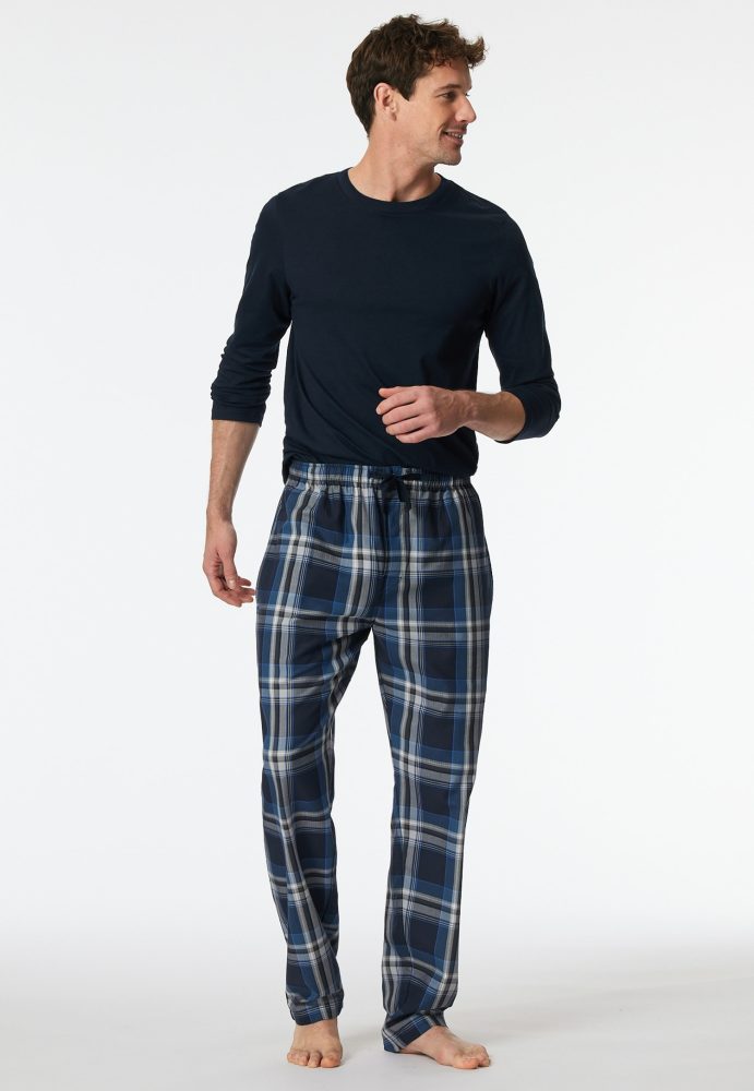 Schiesser Pyjamahose 