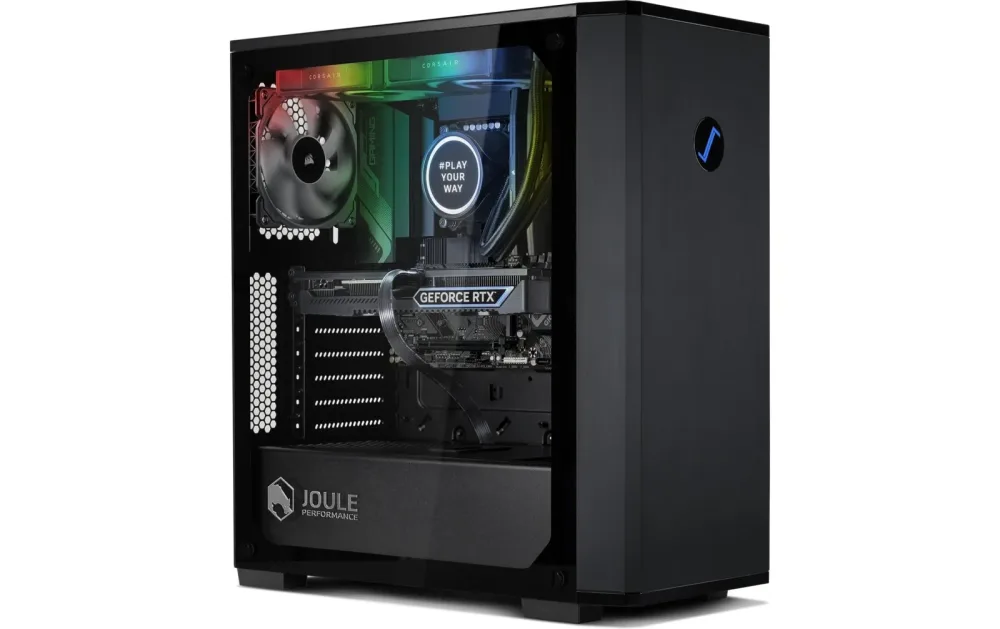 Joule Performance Gaming-PC 