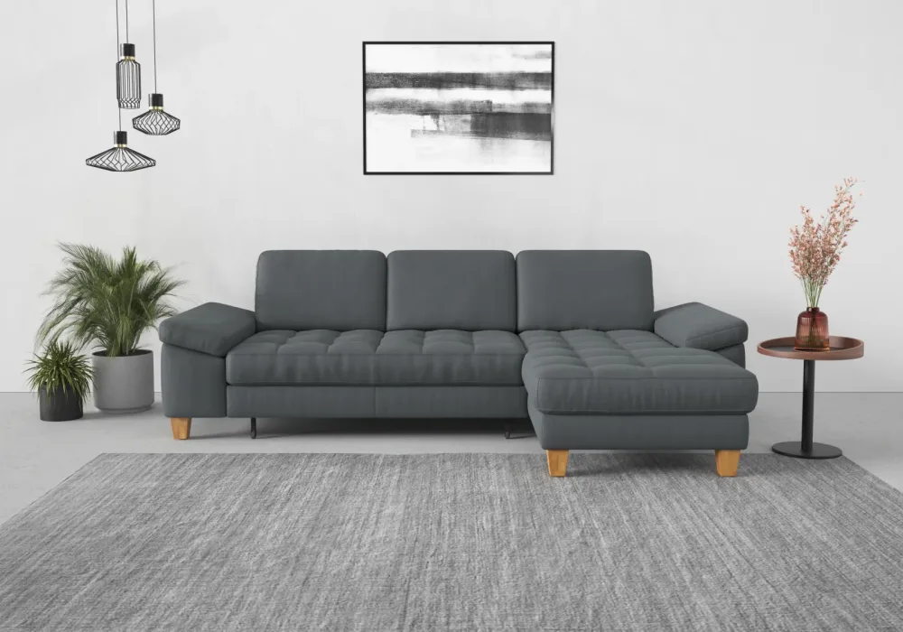 sit&more Ecksofa 