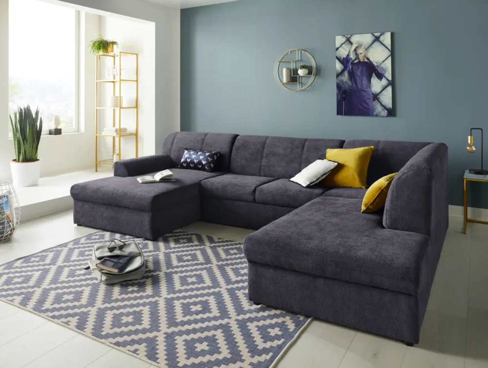 DOMO collection Wohnlandschaft 