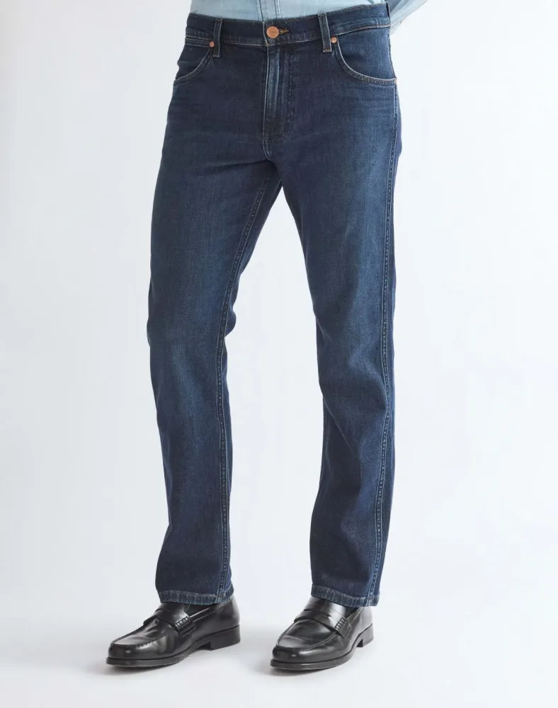 Wrangler Regular-fit-Jeans 