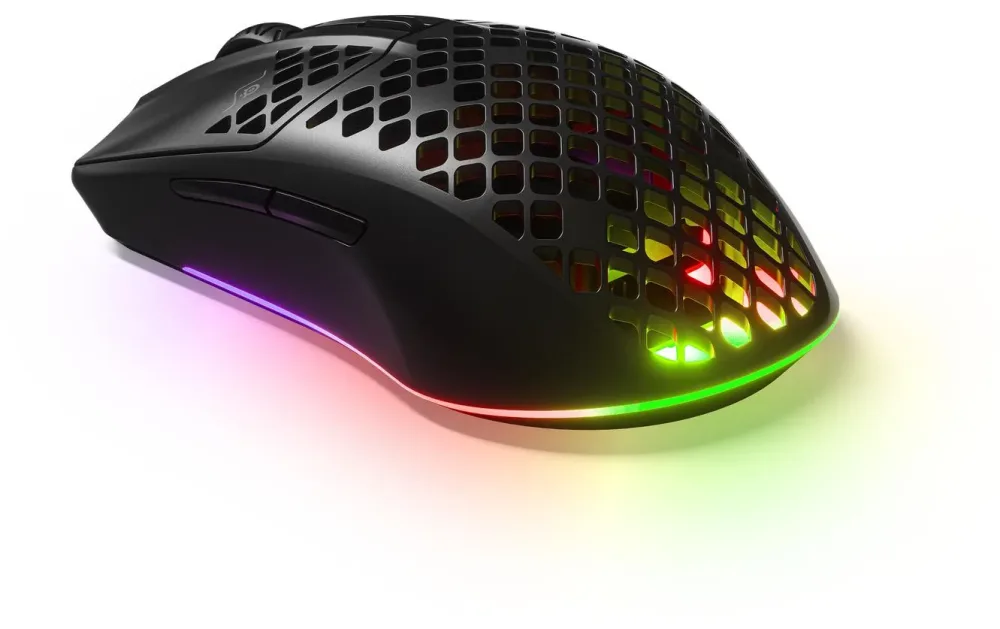 SteelSeries Gaming-Maus 