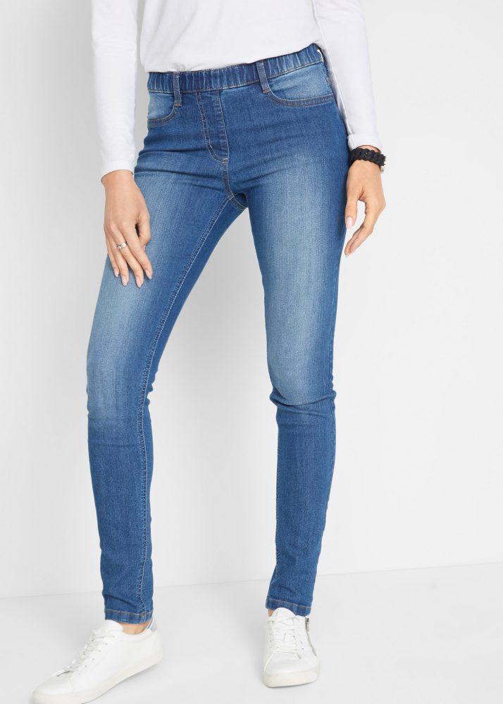 bonprix Jeansjeggings 