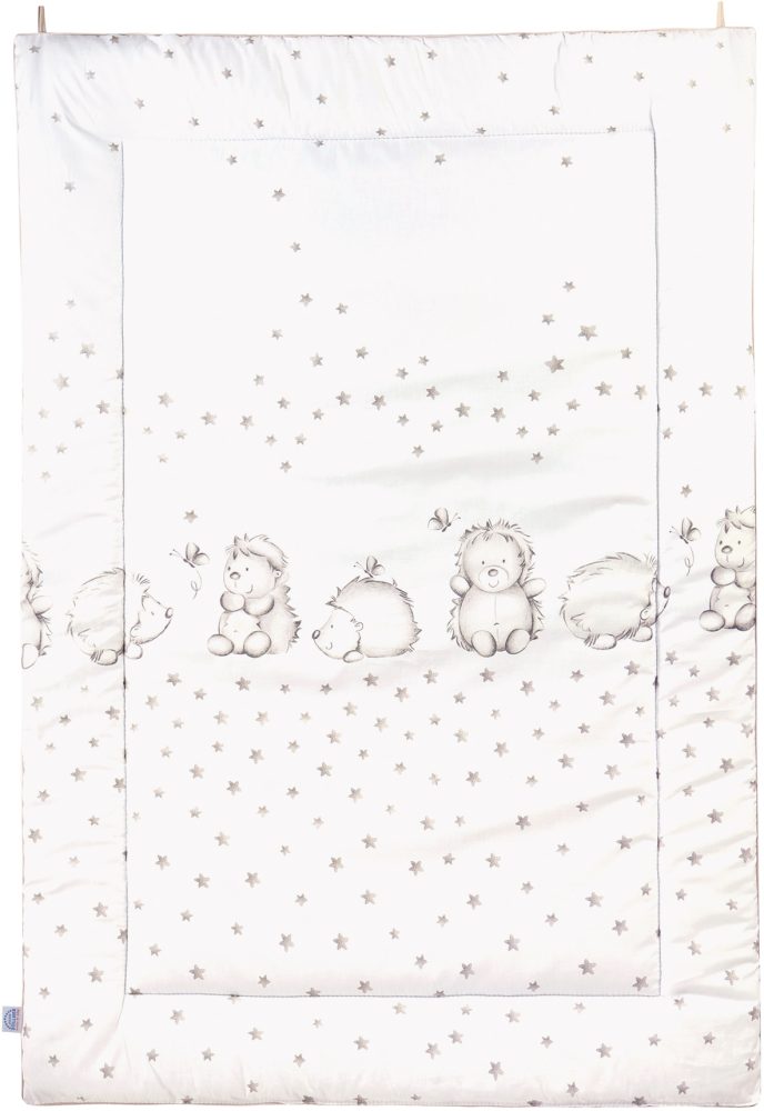 ZÖLLNER Krabbeldecke 95x135 cm Igelchen