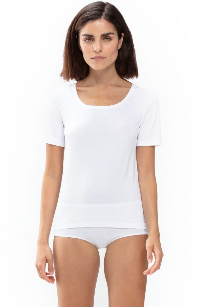 Mey Kurzarmshirt 