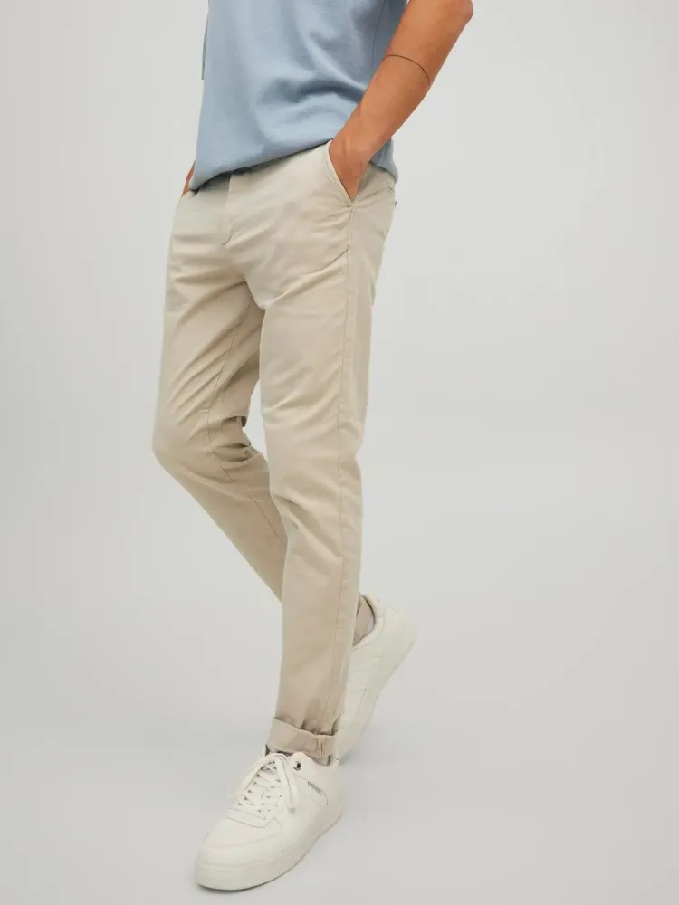 Jack & Jones - Hose, für Herren, Café, Größe W29/L32