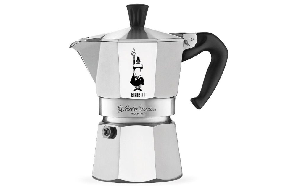 BIALETTI Espressokocher 
