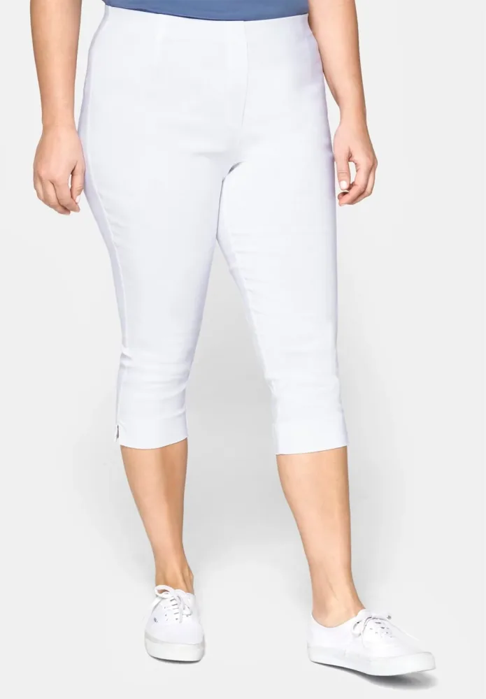 Sheego 3/4-Hose