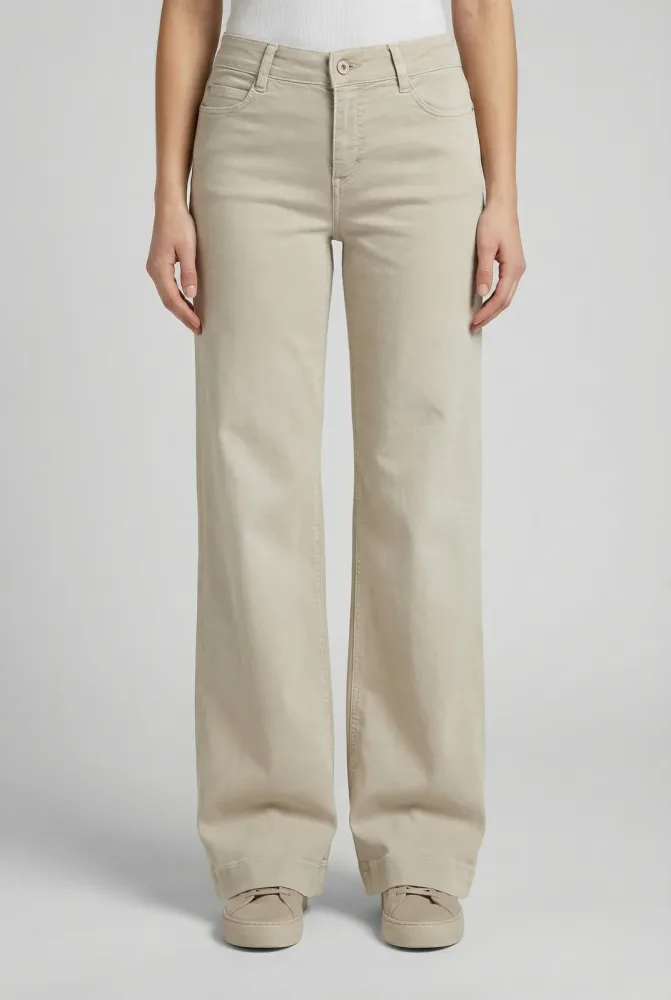 MAC Weite Jeans 