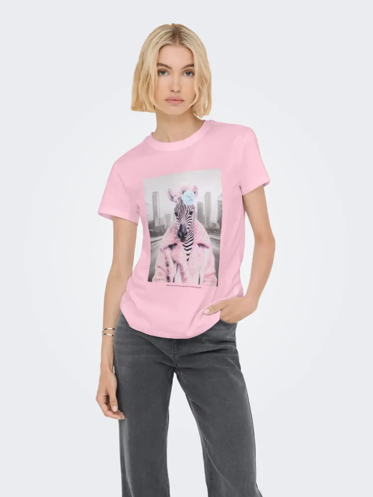 ONLY Kurzarmshirt 