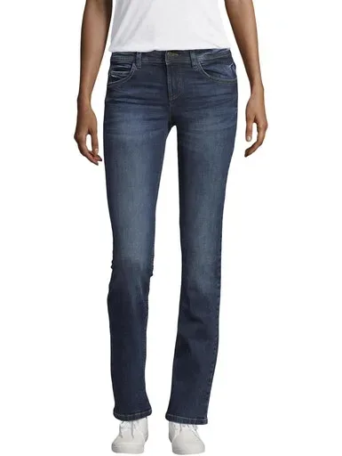 TOM TAILOR Straight-Jeans 