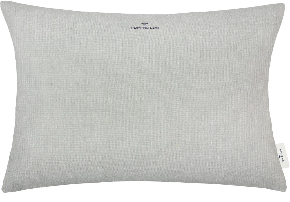 TOM TAILOR Kissenhülle »Dove Signature«, (1 St.)
