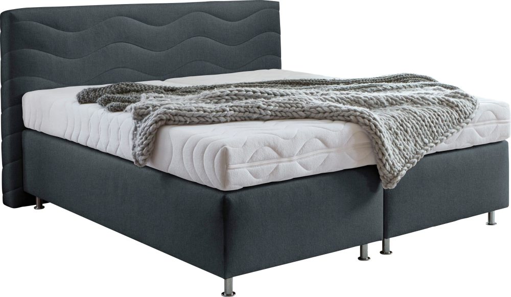 Westfalia Schlafkomfort Boxspringbett »Sigma«
