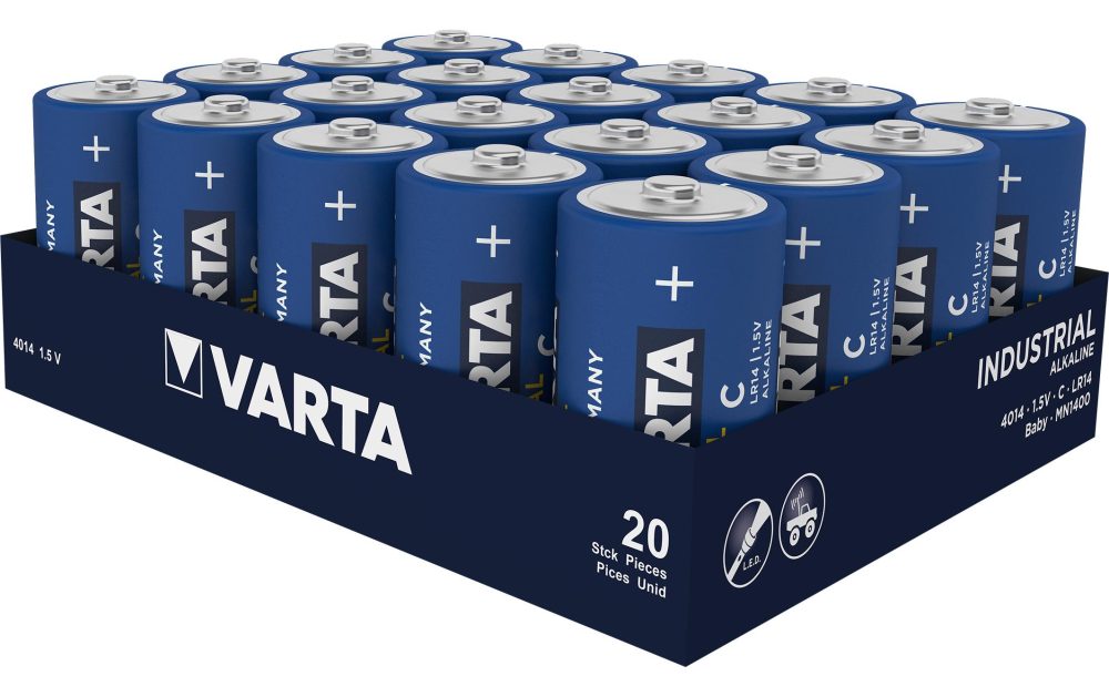 VARTA Batterie 