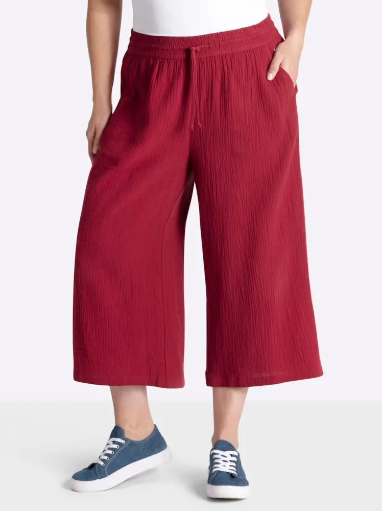 Sheego 3/4-Hose