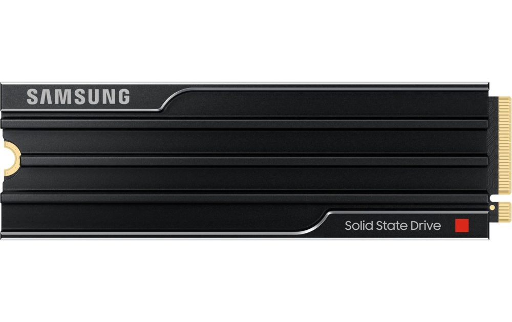 Samsung interne Gaming-SSD 