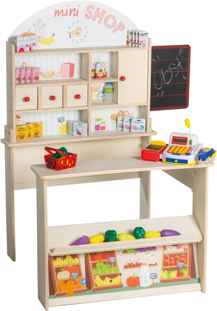 roba Verkaufsstand, 112,5 x 90 x 75 cm