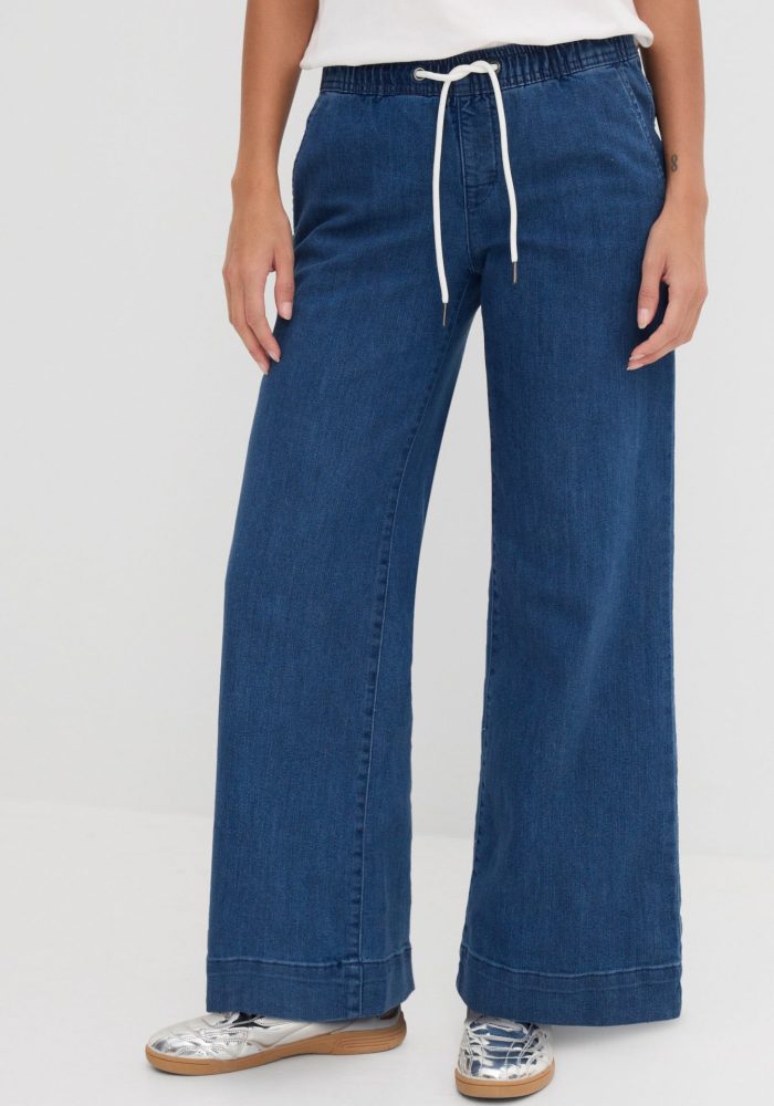 bonprix Weite Jeans 