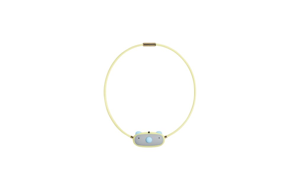 Luftreiniger »Tragbar C1 Duckling Yellow«