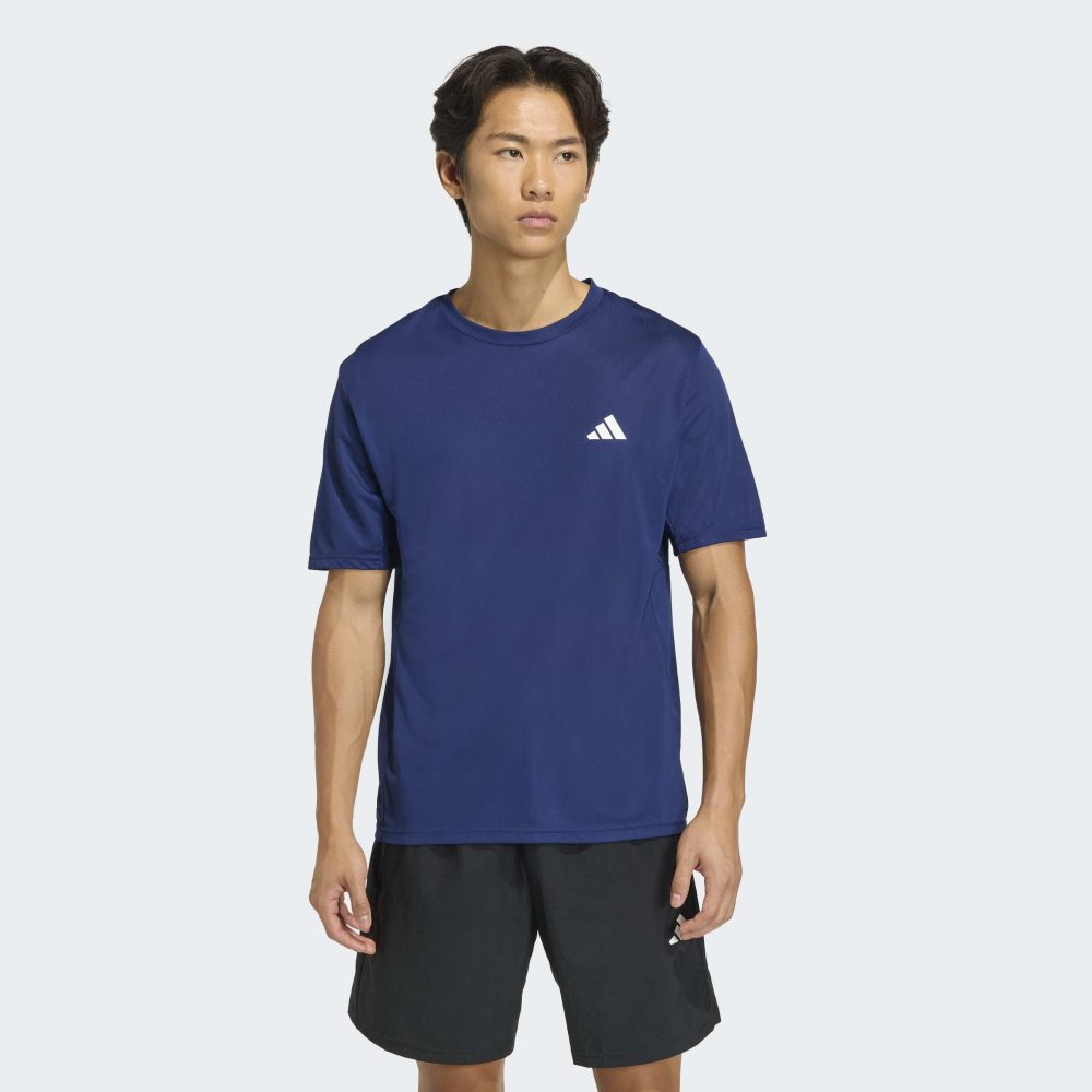 adidas - Workout Base, für Herren, Blau, Größe M