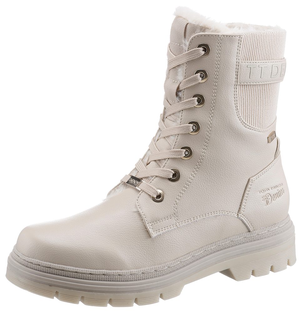 Stiefelette Damen Beige 41