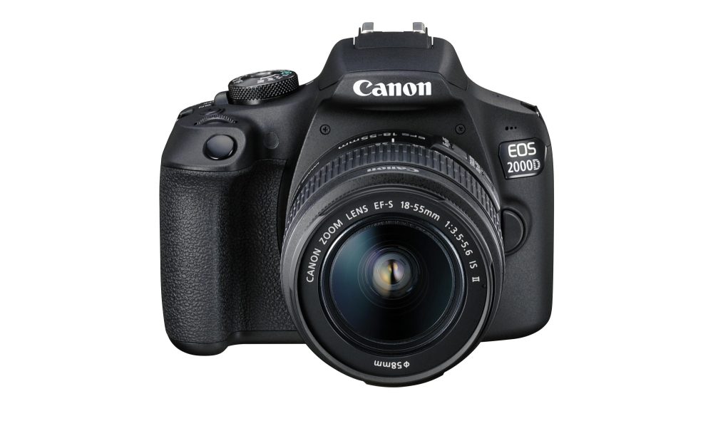 Canon Systemkamera 