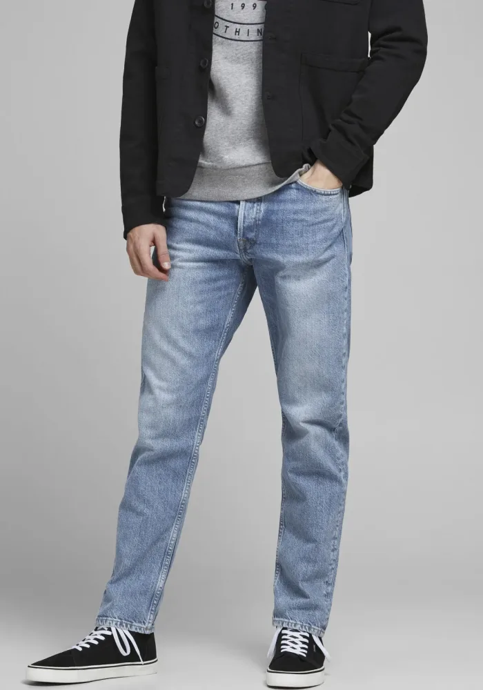 Jack & Jones - Jeans, für Herren, Blau Denim, Größe W31/L30