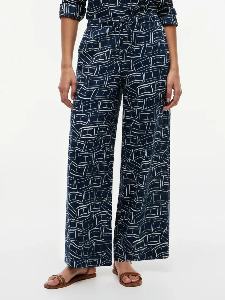 Tommy Hilfiger Leinenhose 