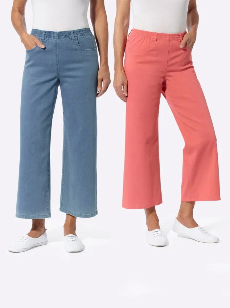 Classic Basics Bequeme Jeans 1 Stk.