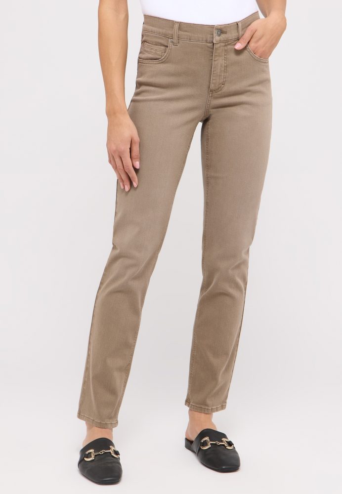 Angels - Hose, für Damen, Taupe, Größe 44