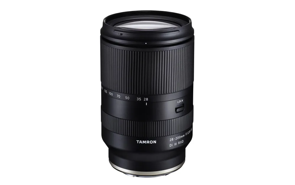 Tamron Zoomobjektiv 