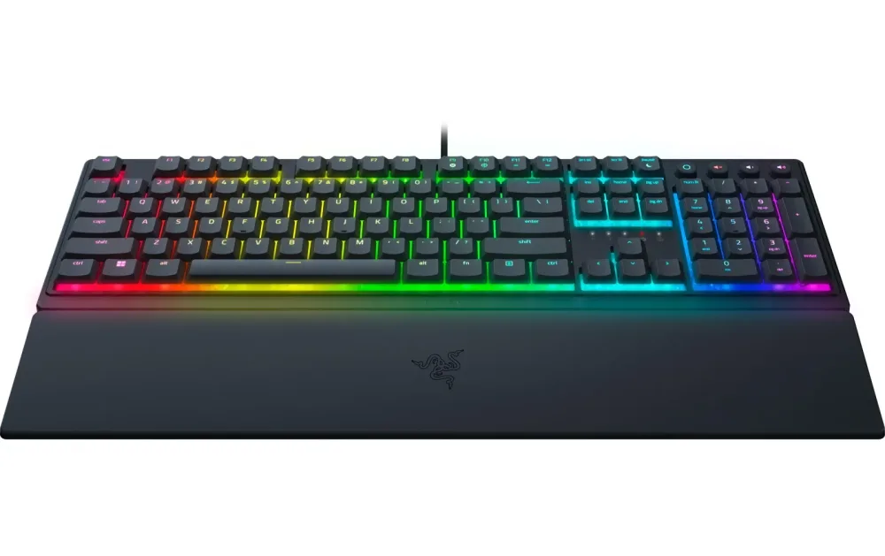 Razer - Ornata V3 [Swiss Layout], Gaming-Tastatur