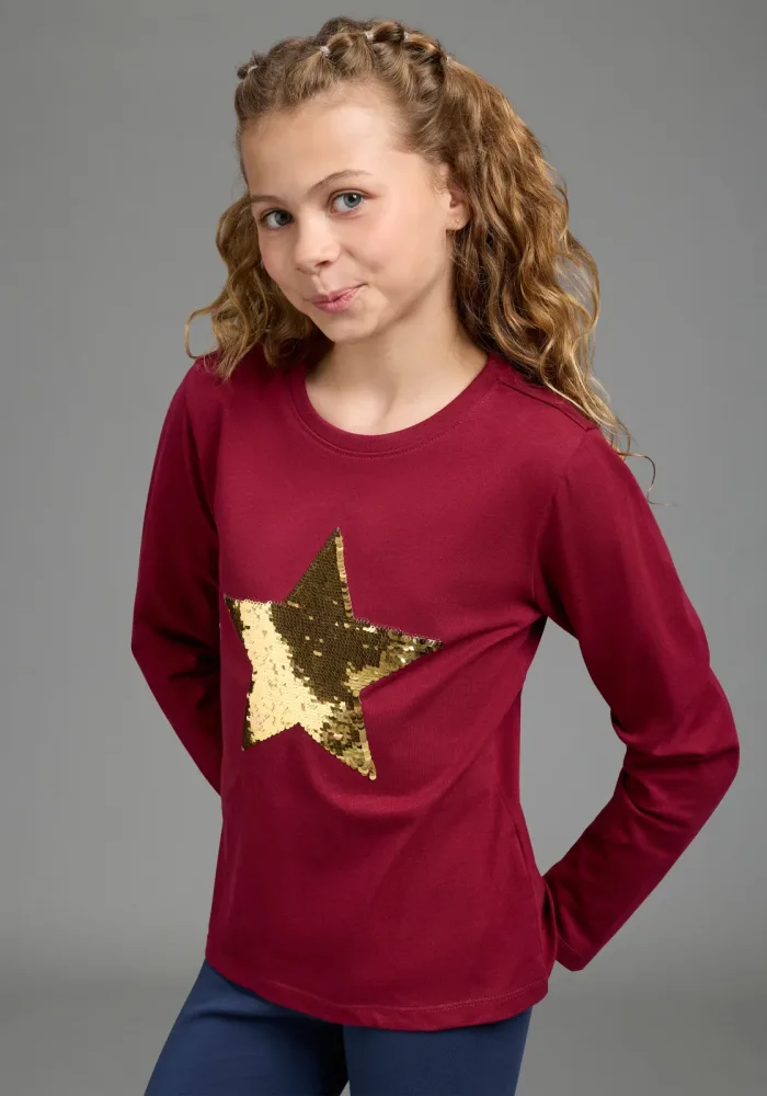 KIDSWORLD Langarmshirt 