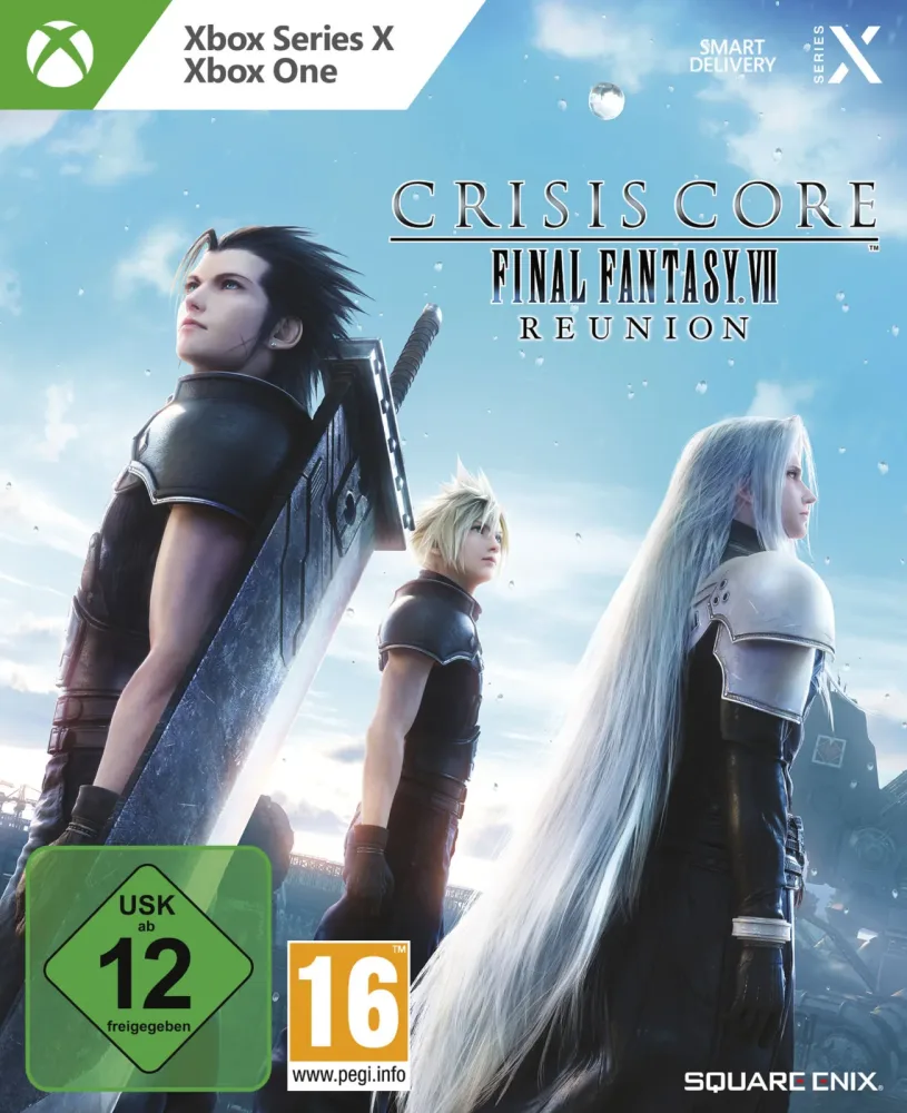 SquareEnix Spielesoftware 