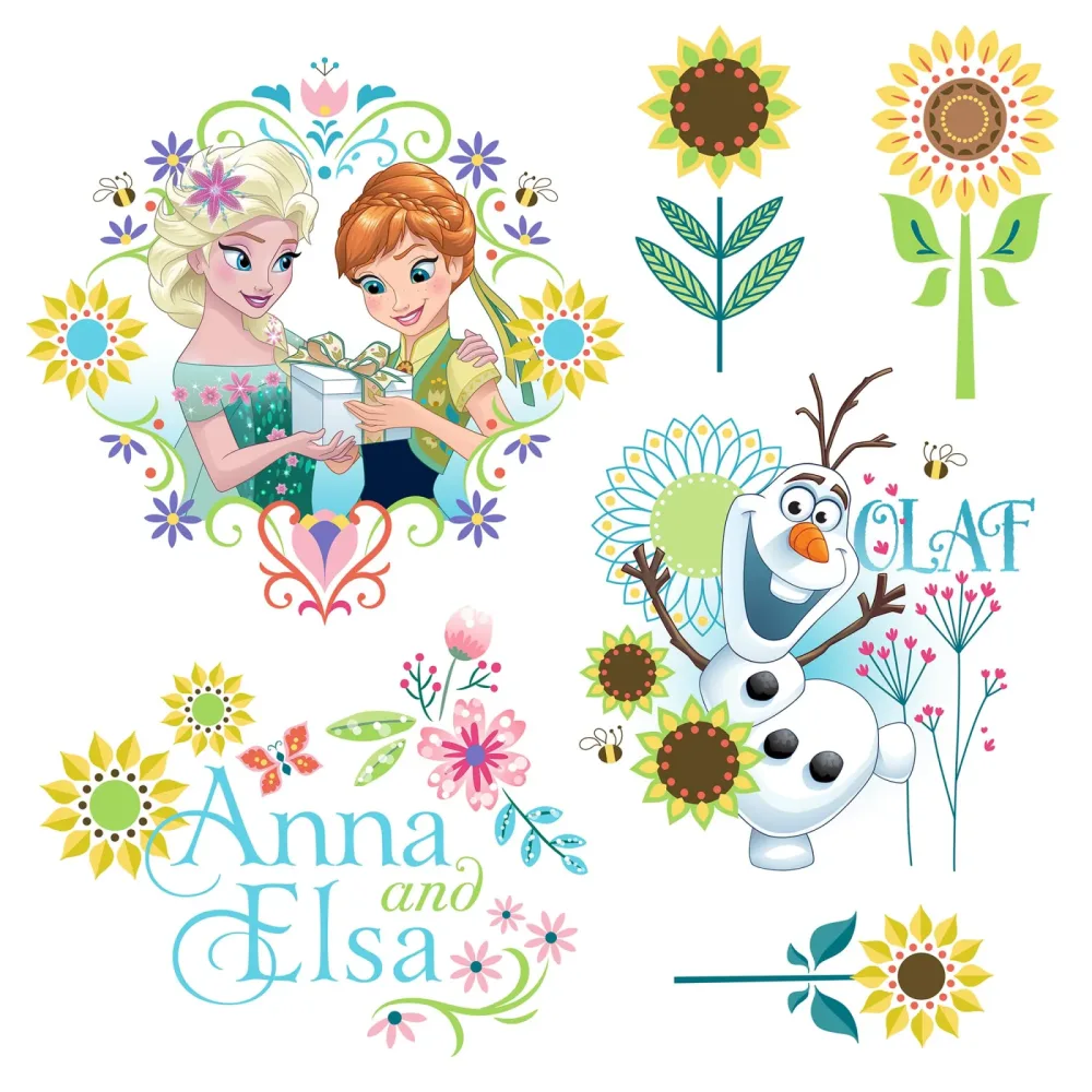 Komar Fensterbild 