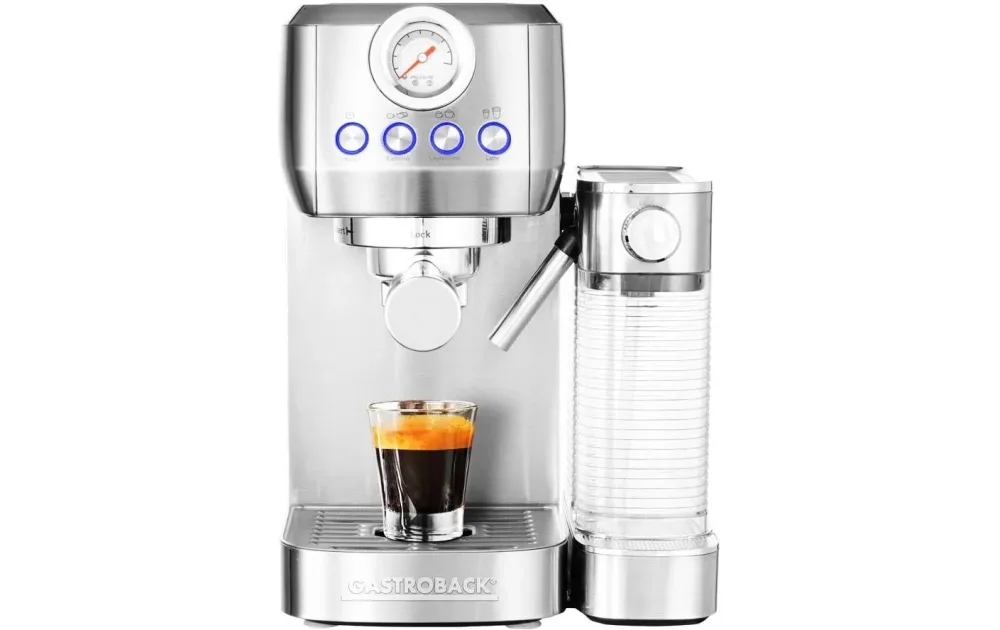 Gastroback Espressomaschine 