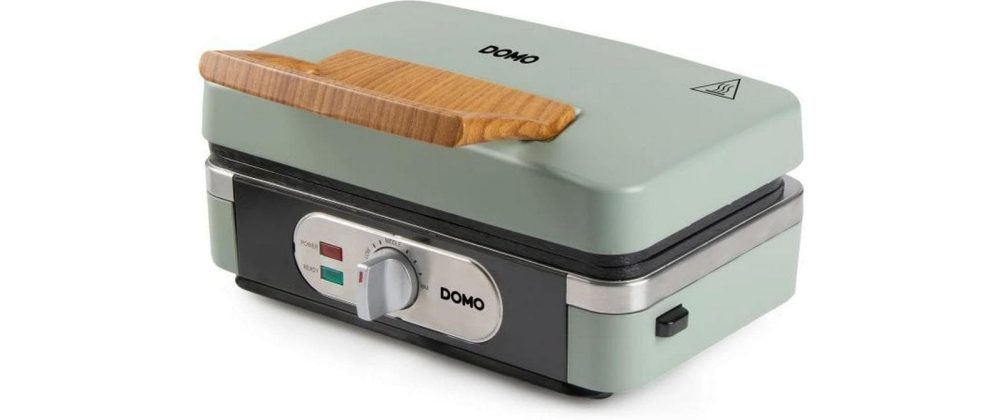 Domo 3-in-1-Kombi-Waffeleisen 