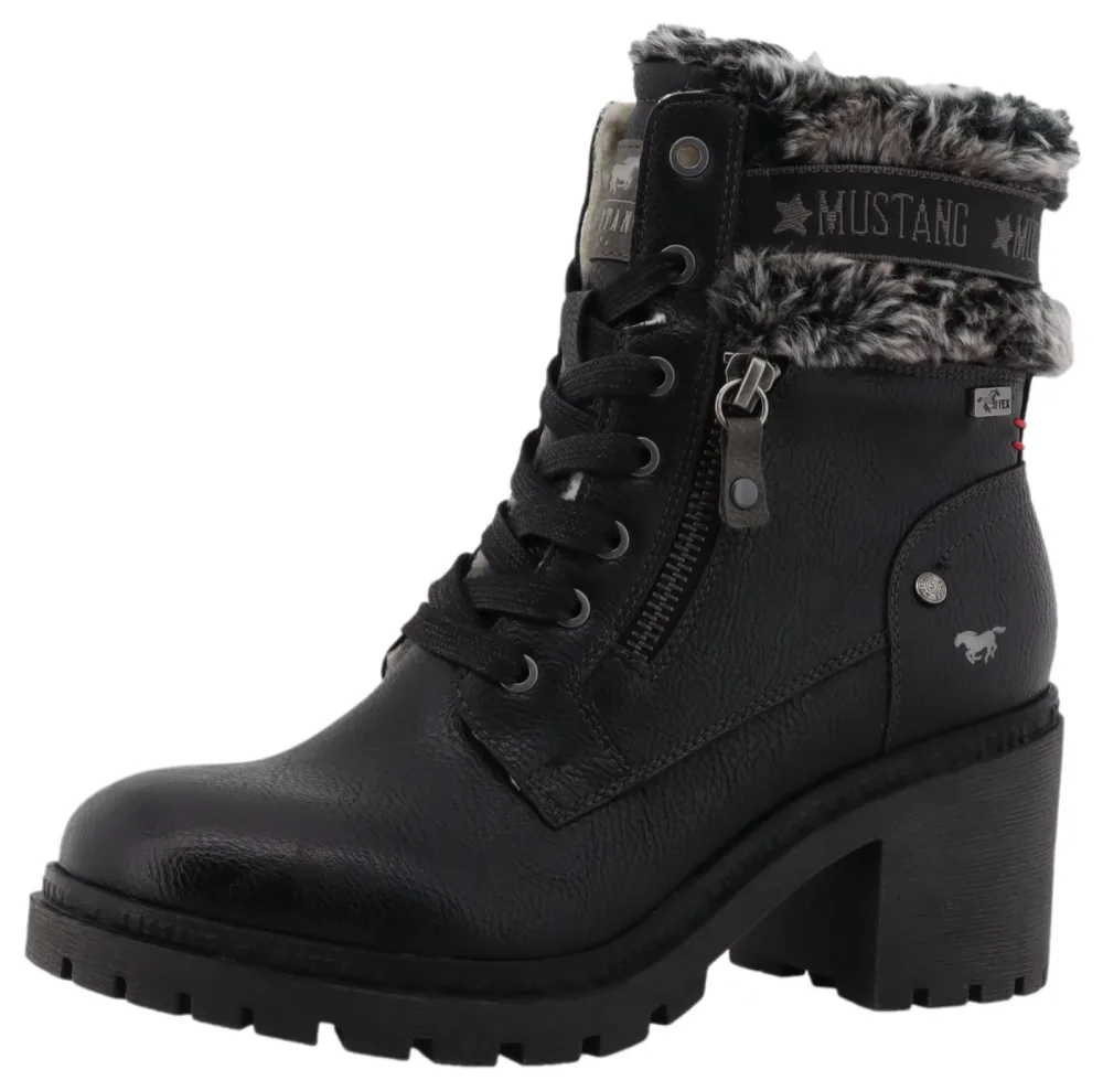 Mustang Shoes Winterstiefelette 
