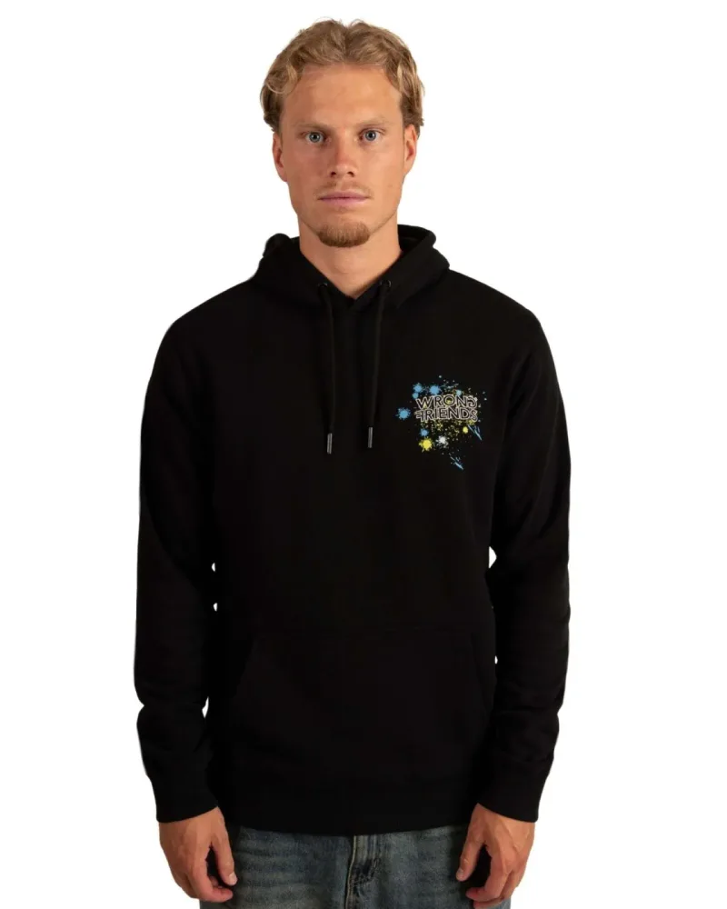 Wrong Friends Kapuzenpullover 