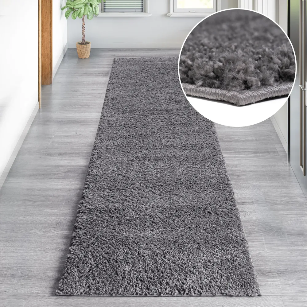 GOODproduct Hochflor-Teppich 
