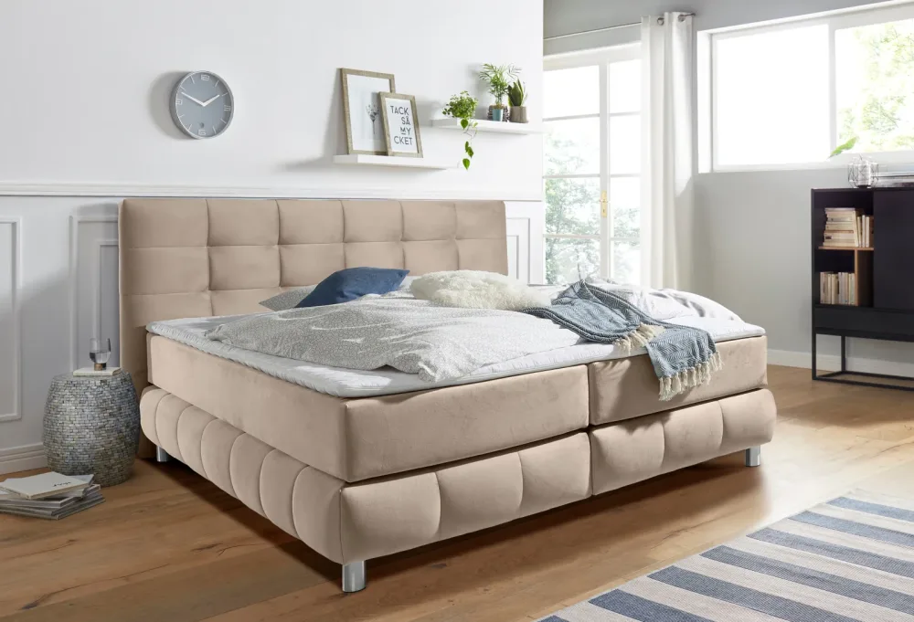Home affaire Boxspringbett 