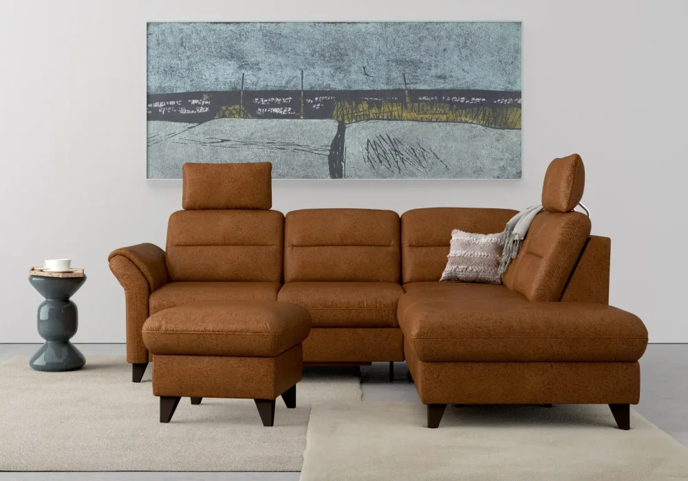 sit&more Ecksofa 