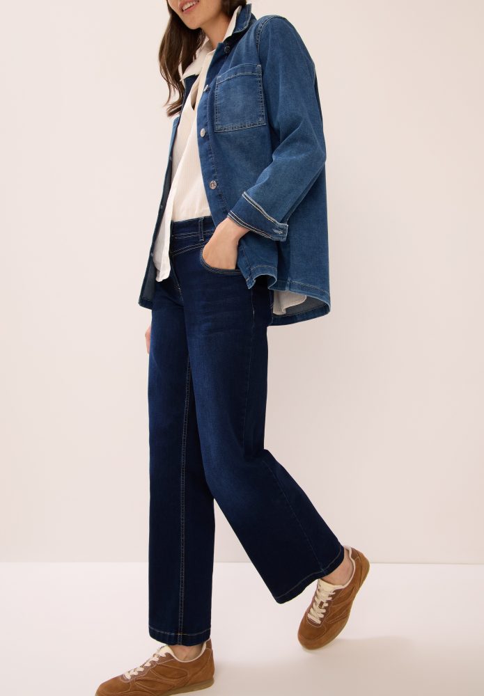 Cecil 7/8-Jeans 