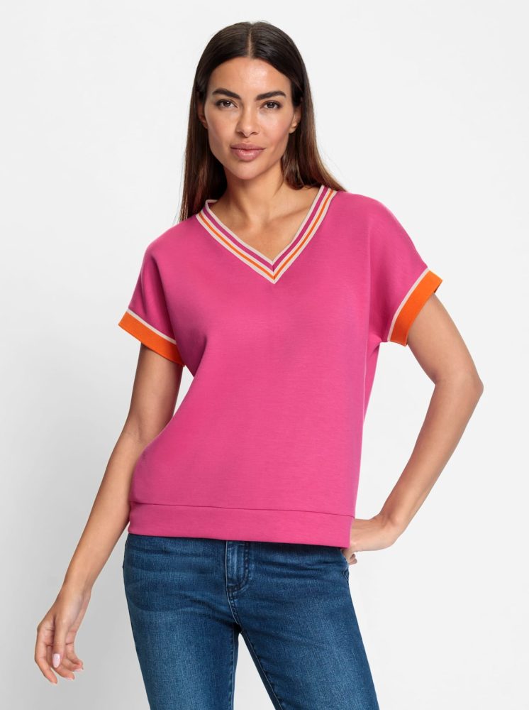heine V-Shirt 