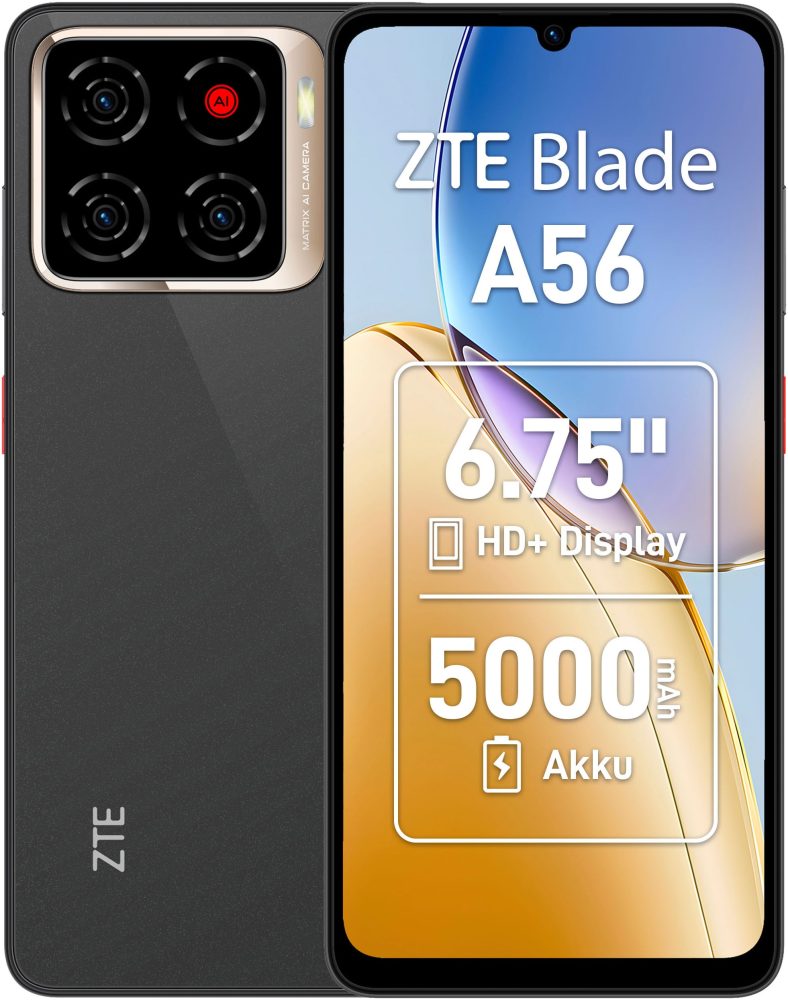 ZTE Smartphone 