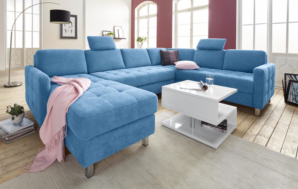 sit&more Wohnlandschaft 